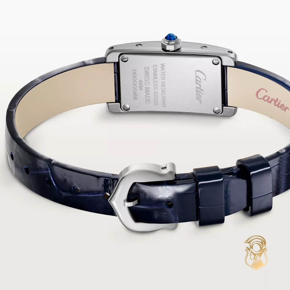 Catier Tank WSTA0116 Américaine Watch 27.9 mm x 15.2 mm
