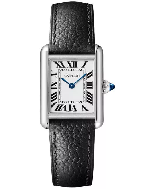 Catier Tank WSTA0137  Must de Cartier Watch 29.5mm x 22mm