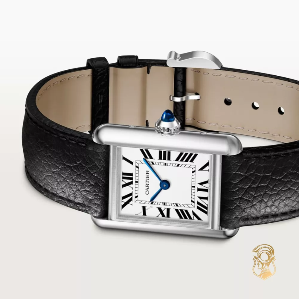 Catier Tank WSTA0137  Must de Cartier Watch 29.5mm x 22mm
