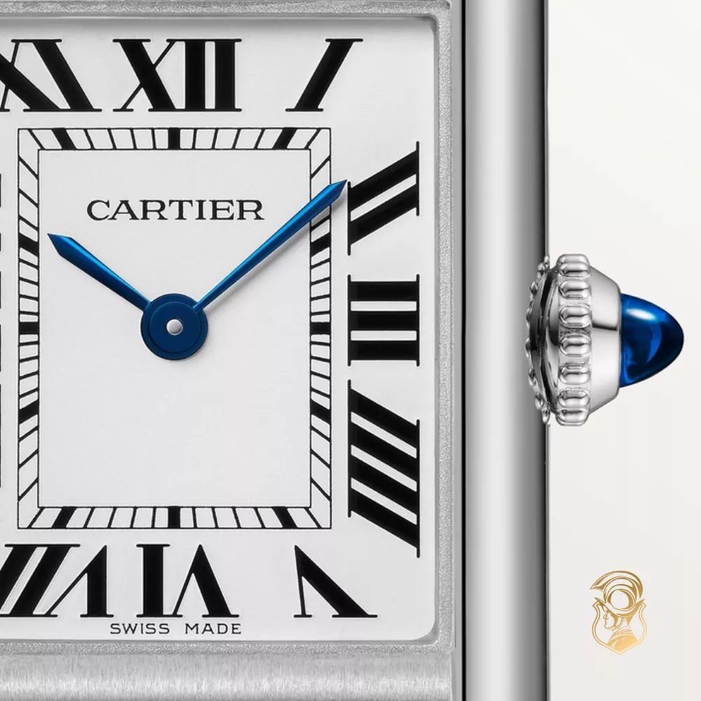 Catier Tank WSTA0137  Must de Cartier Watch 29.5mm x 22mm