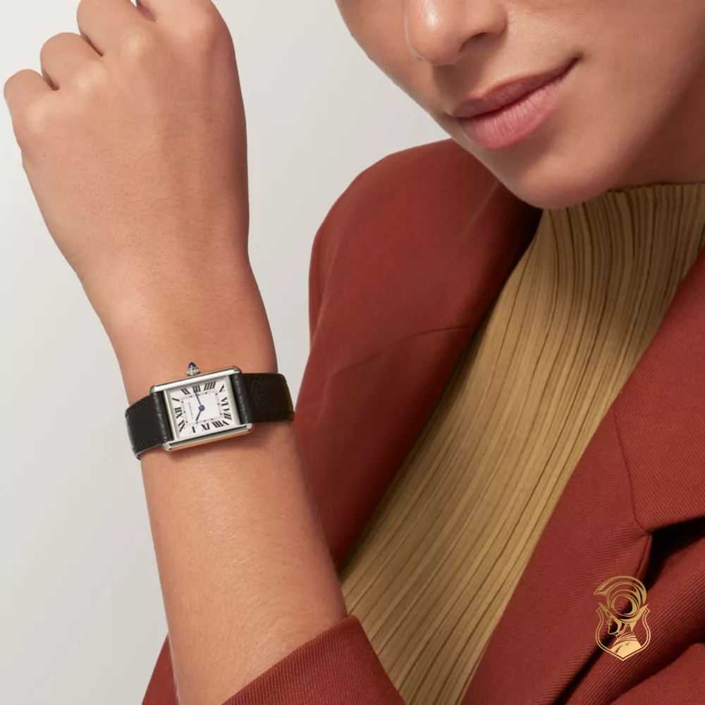 Catier Tank WSTA0137  Must de Cartier Watch 29.5mm x 22mm