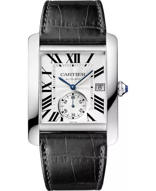 Cartier Tank W5330003 Watch 34.3 x 44 mm