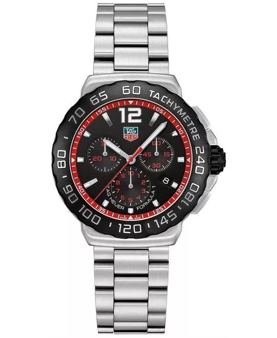 Tag Heuer Formula 1 CAU1116.BA0858 Swiss Watch 42mm 