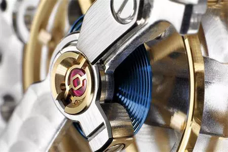 Chân kính (Jewels) Trong máy Đồng hồ là gì?