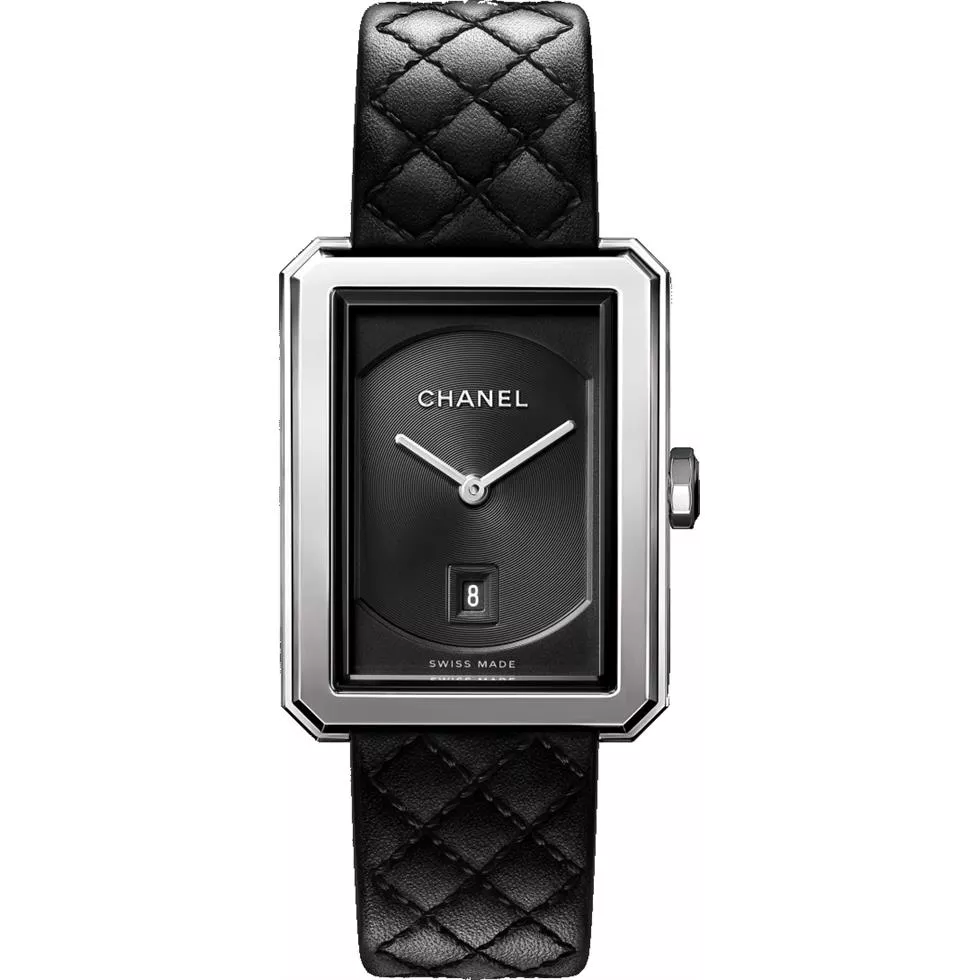 Chanel Boy Firend H6585 Watch 34.6 x 26.7 x 7.3MM