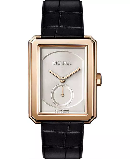 Chanel Boy-Friend H4315 Ladies Watch 37 x 28.6 x 7.7 mm