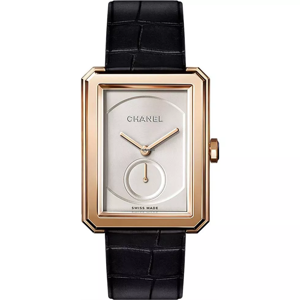 Chanel Boy-Friend H4315 Ladies Watch 37 x 28.6 x 7.7 mm