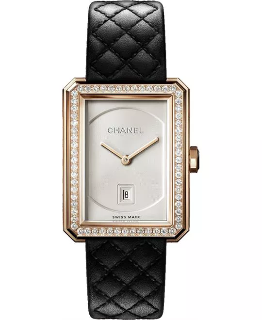 Chanel Boy Friend H6591 Watch 34.6 x 26.7 x 7.3MM