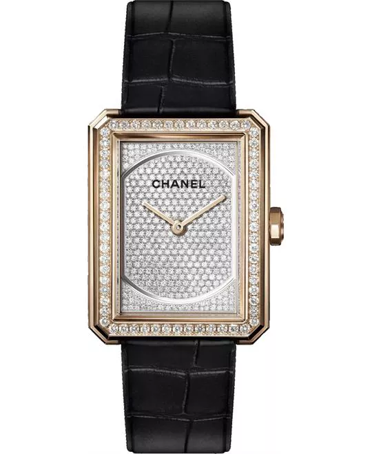 Chanel Boy Friend H6593 Watch 34.6 x 26.7 x 7.3MM