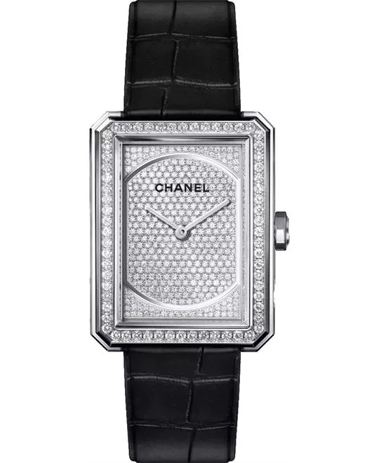 Chanel Boy Friend H6674 Watch 34.6 x 26.7 x 7.3MM