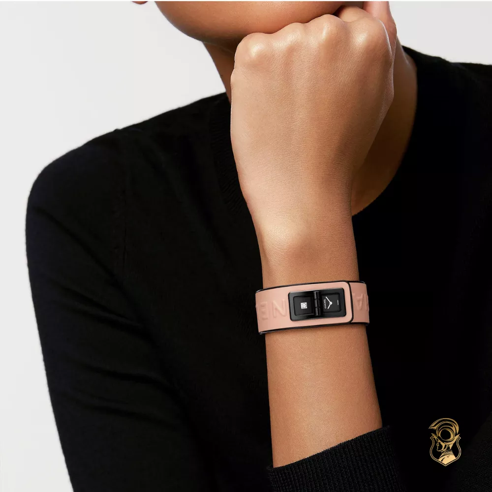Chanel Code Coco Blush Watch 39.3 x 25 x 8.8mm