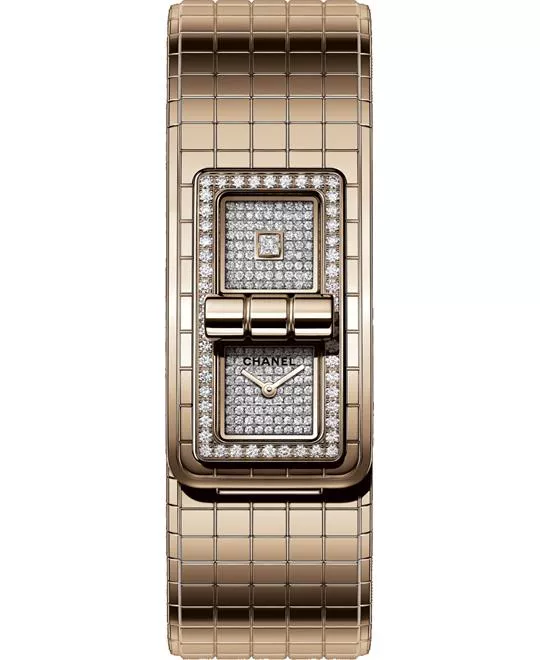 Chanel Code Coco H5146 Watch 38MM
