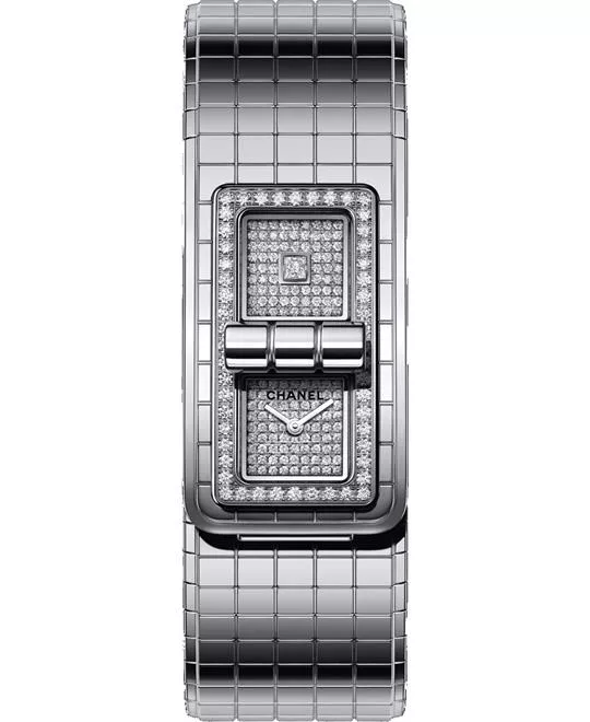 Chanel Code Coco H5812 Watch 38.1 x 21.5 x 7.8MM