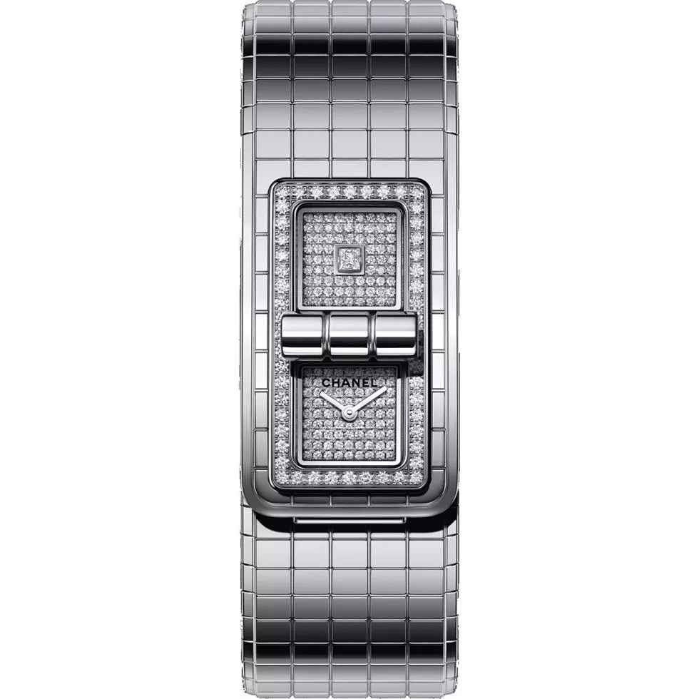 Chanel Code Coco H5812 Watch 38.1 x 21.5 x 7.8MM