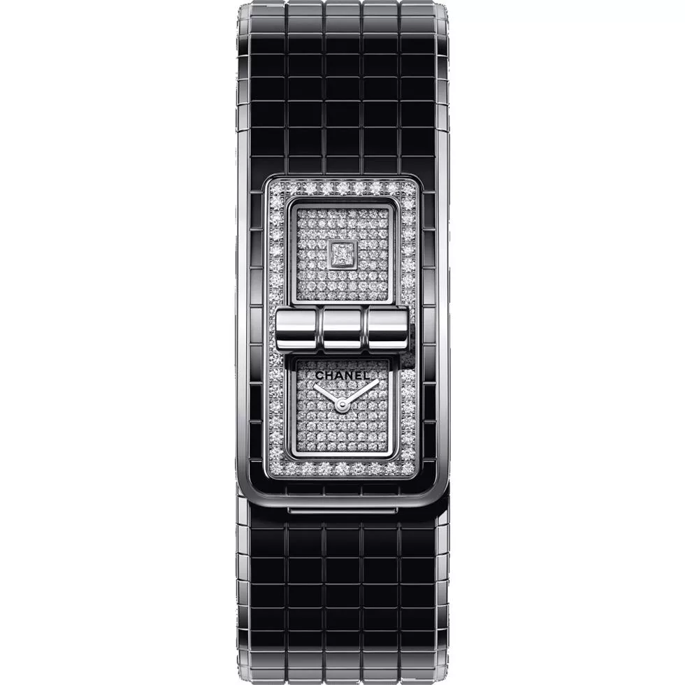 Chanel Code Coco H6027 Watch 38MM