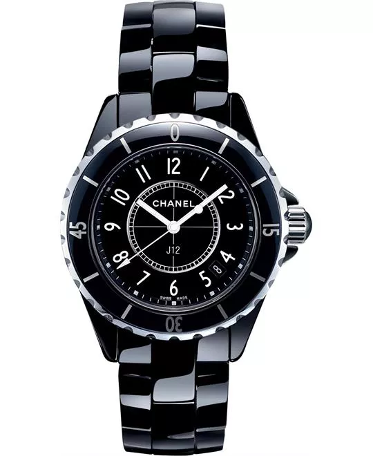 Chanel J12 H0682 Watch 33mm