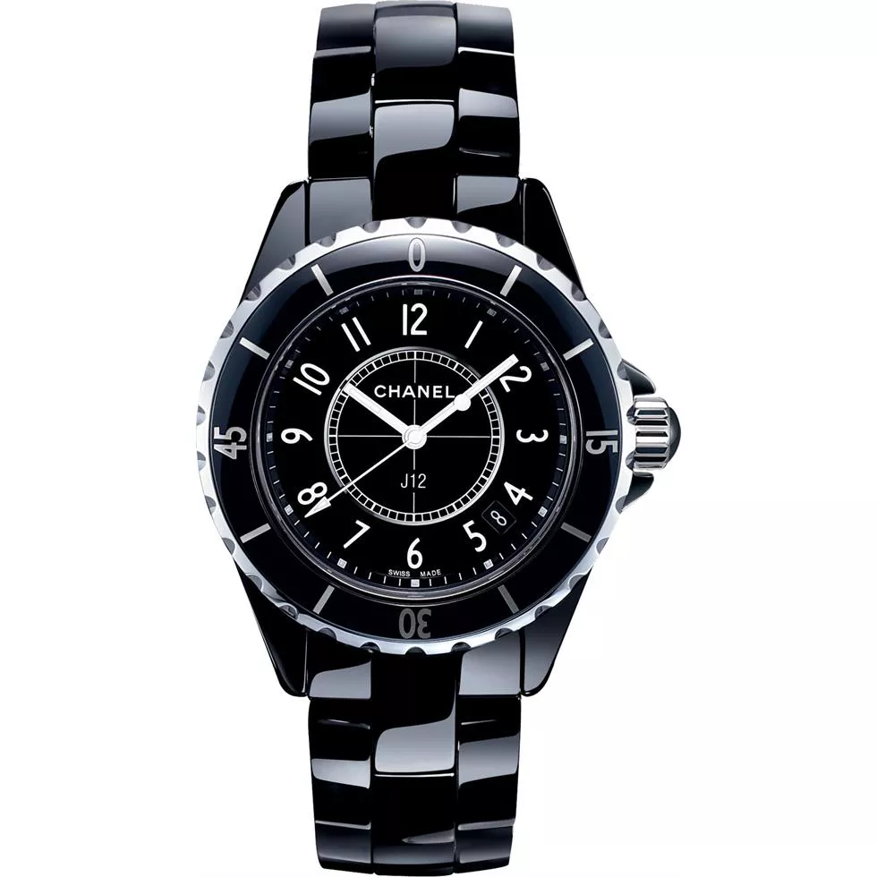 Chanel J12 H0682 Watch 33mm