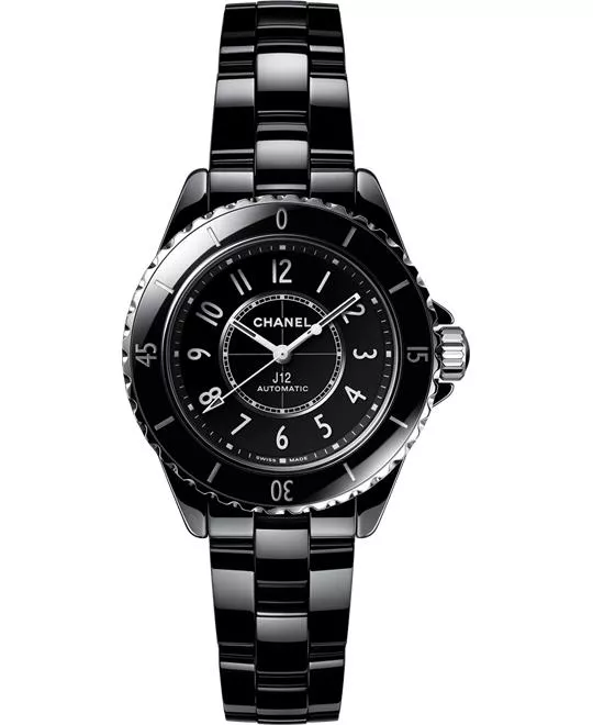Chanel J12 H5696 Automatic Watch 33mm 