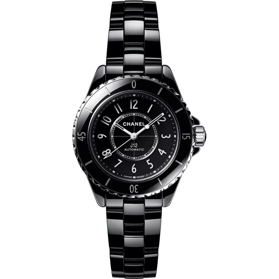 Chanel J12 H5696 Automatic Watch 33mm 
