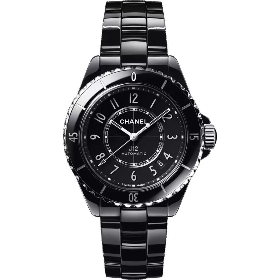 Chanel J12 H5697 Caliber Watch 38MM