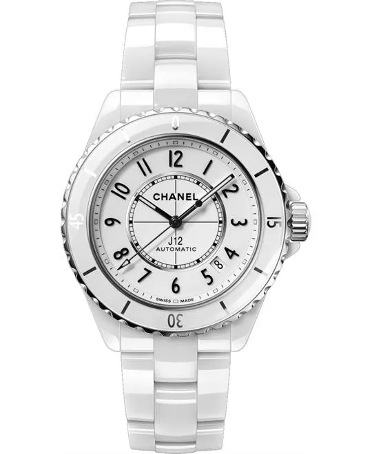 Chanel J12 H5700 Caliber Watch 38MM