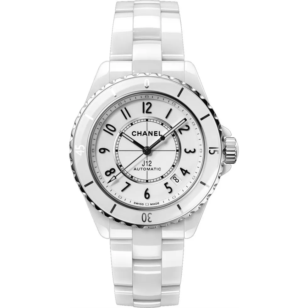 Chanel J12 H5700 Caliber Watch 38MM