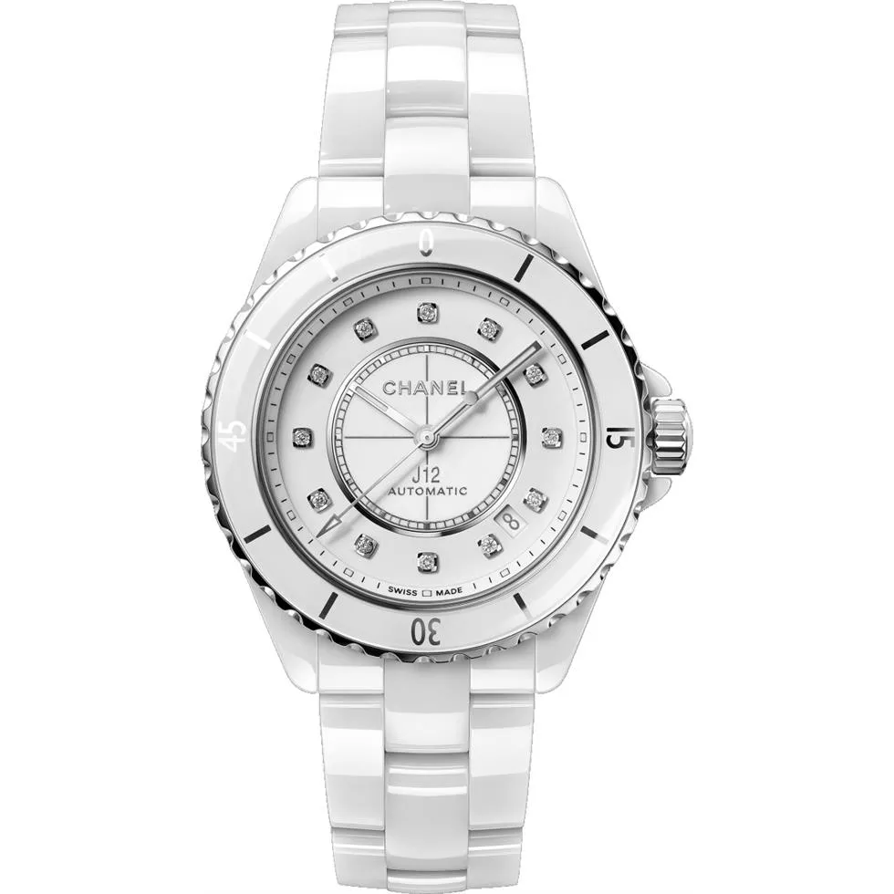 Chanel J12 H5705 Caliber Watch 38MM
