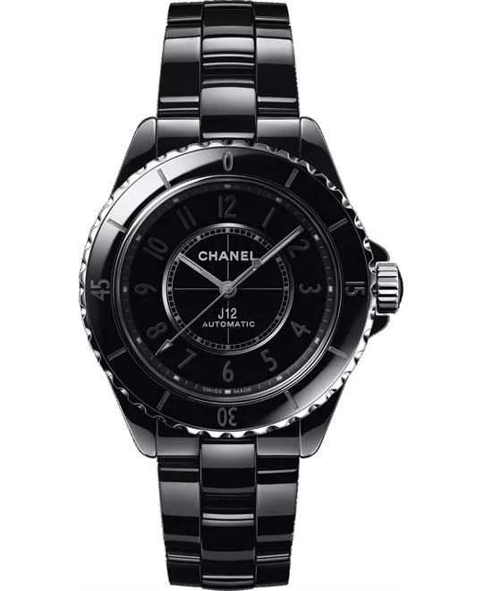 Chanel J12 H6185 Caliber Watch 38MM
