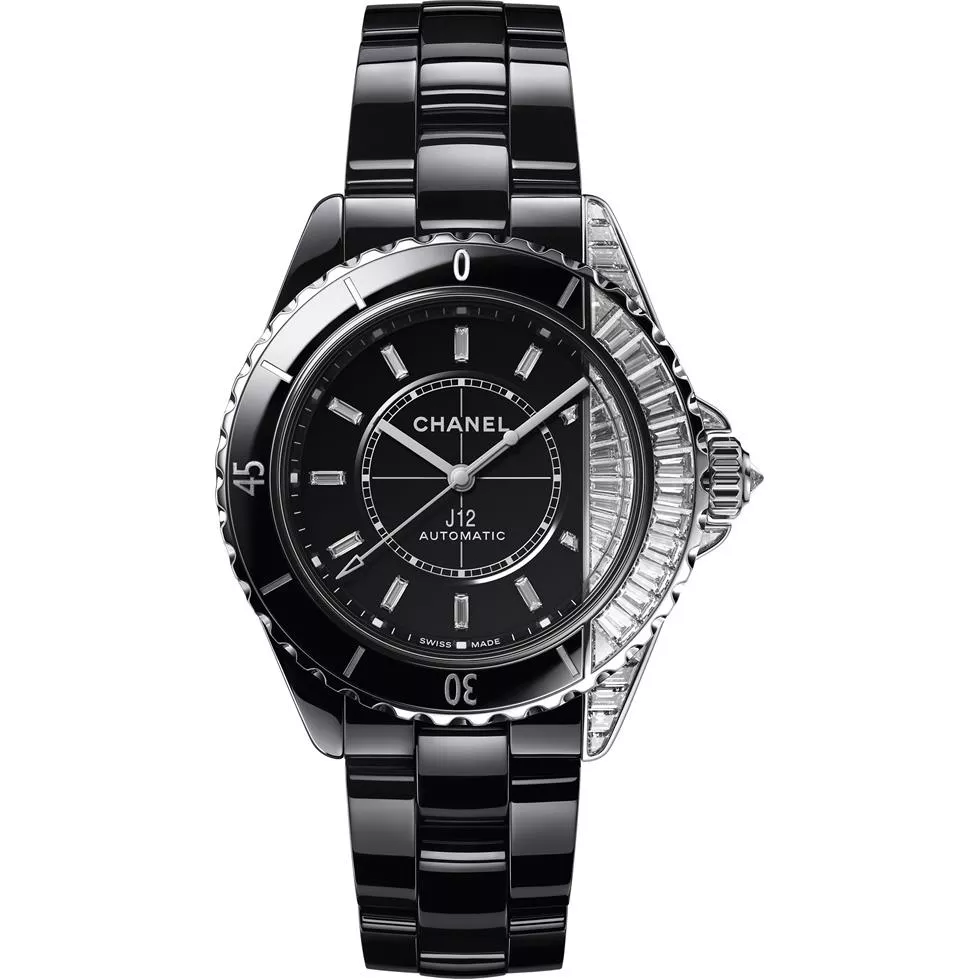 Chanel J12 H6500 Paradoxe Limited Watch 38 x 12,76 mm