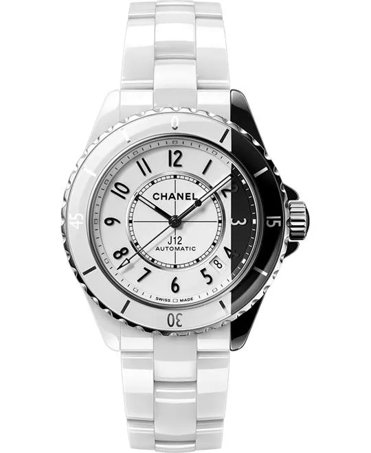 Chanel J12 H6515 Caliber Watch 38MM