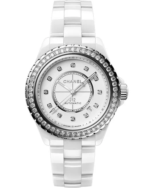 Chanel J12 H7189 Caliber Watch 38MM