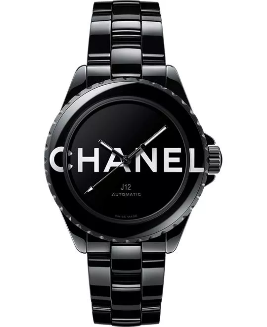 Chanel J12 H7418 Wanted De Chanel Watch 38MM