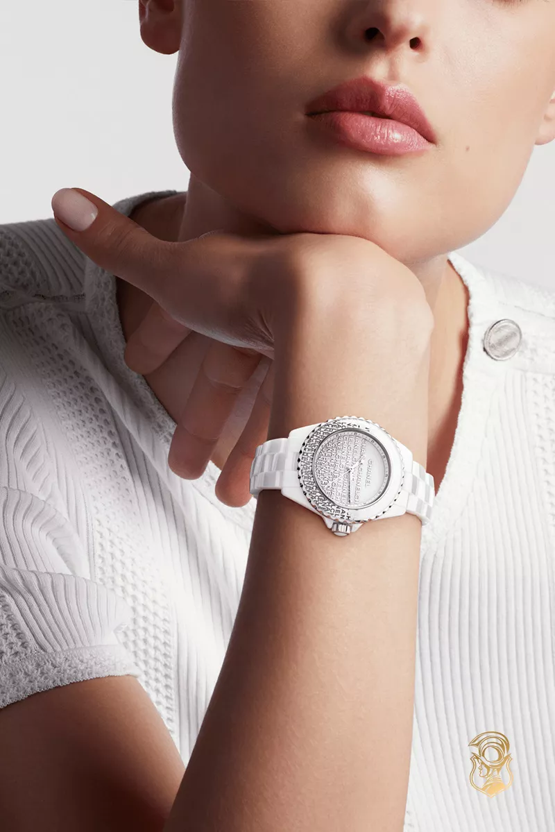 Chanel J12 H7419 Wanted De Chanel Watch 33MM