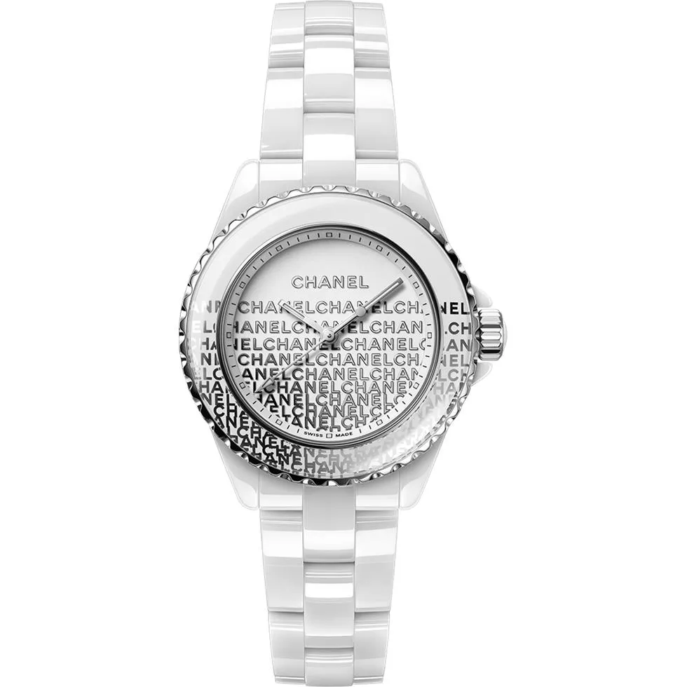 Chanel J12 H7419 Wanted De Chanel Watch 33MM