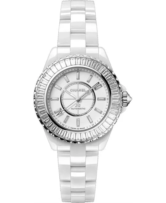 Chanel J12 H7430 Caliber Watch 33MM