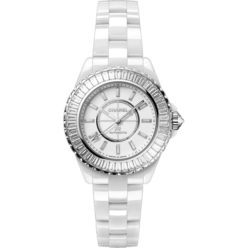 Chanel J12 H7430 Caliber Watch 33MM