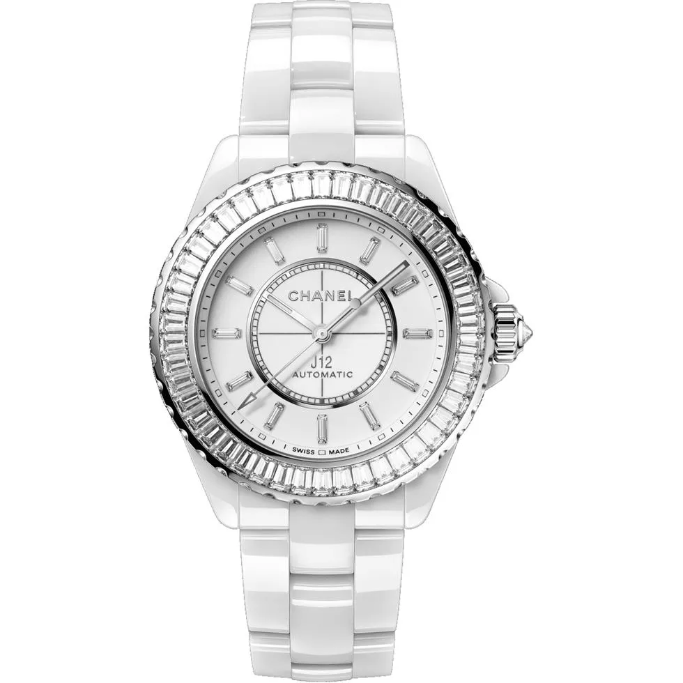 Chanel J12 H7431 Caliber Watch 38MM