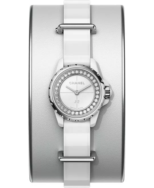 Chanel J12.XS H4664 Watch 19MM