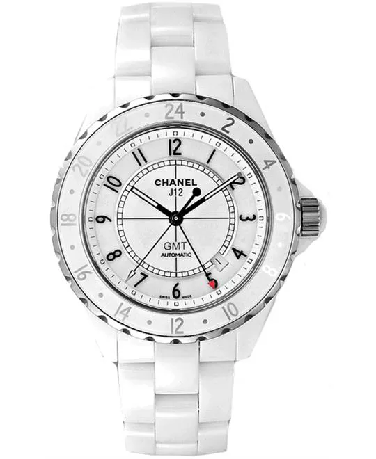 Chanel J12 H2126 Mens Automatic Watch 42