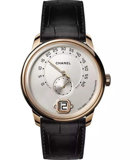 Chanel Monsieur H6596 Watch 40MM