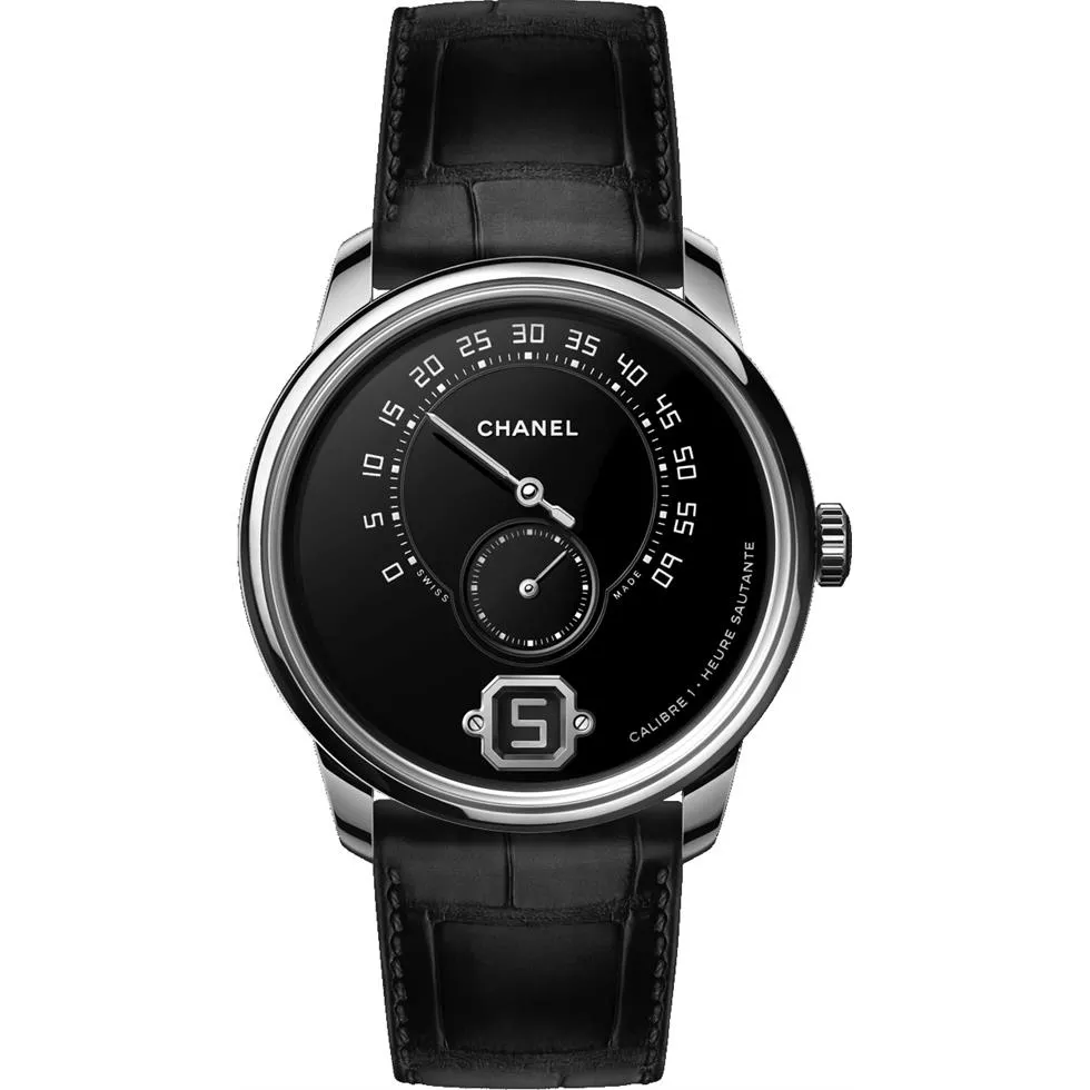 Chanel Monsieur H6597 Watch 40MM