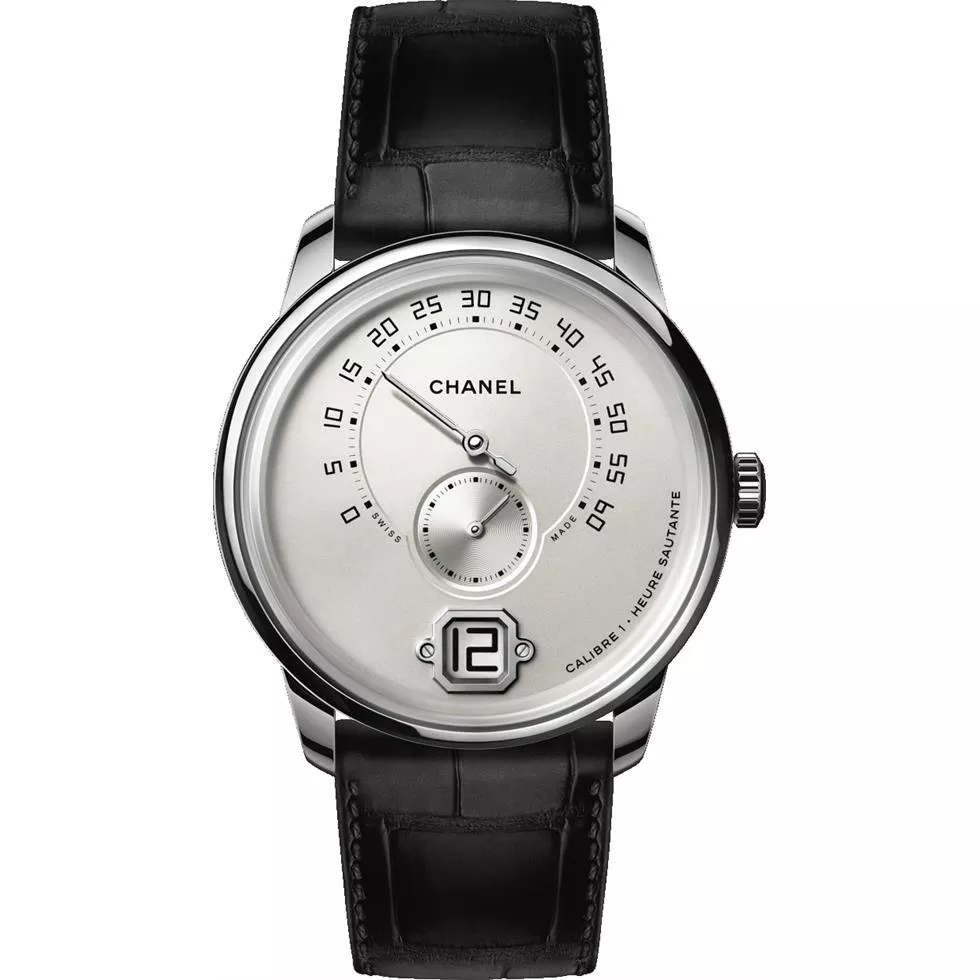 Chanel Monsieur H6672 Watch 40MM