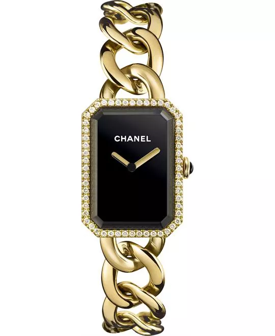 Chanel Première H3259 Dial Ladies Watch 28 x 20