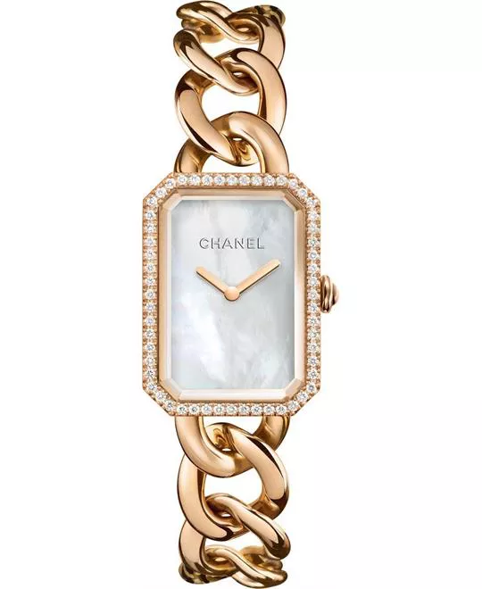 Chanel Premiere H4412 Ladies Watch 29