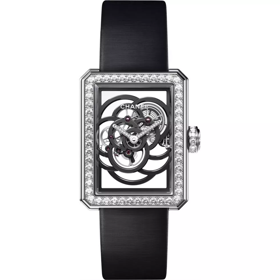 Chanel Premiere H5251 Skeleton Watch 37MM