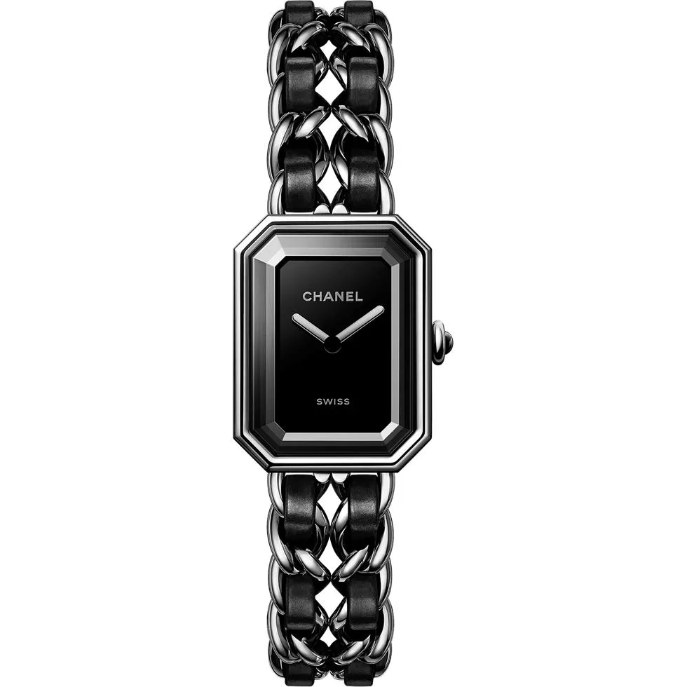 Chanel Premiere Iconic Chain Watch 26.1 x 20 x 7.6 mm