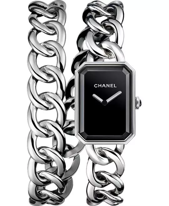 Chanel Premiere H4199 Ladies Watch 20 x 28