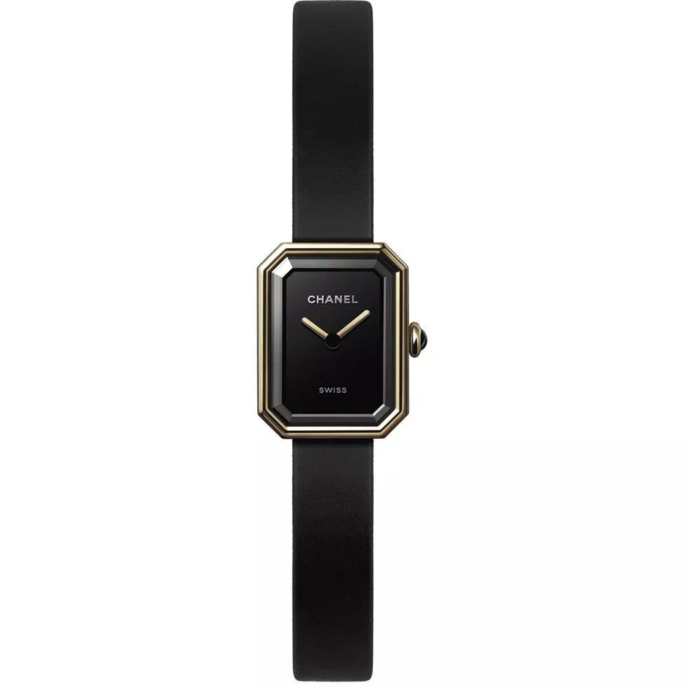 Chanel Première Velours Watch 19.7 x 15.2 x 7.5 mm