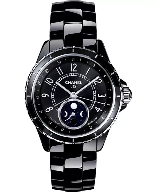 Chanel J12 H3406 Unisex Automatic Watch 38
