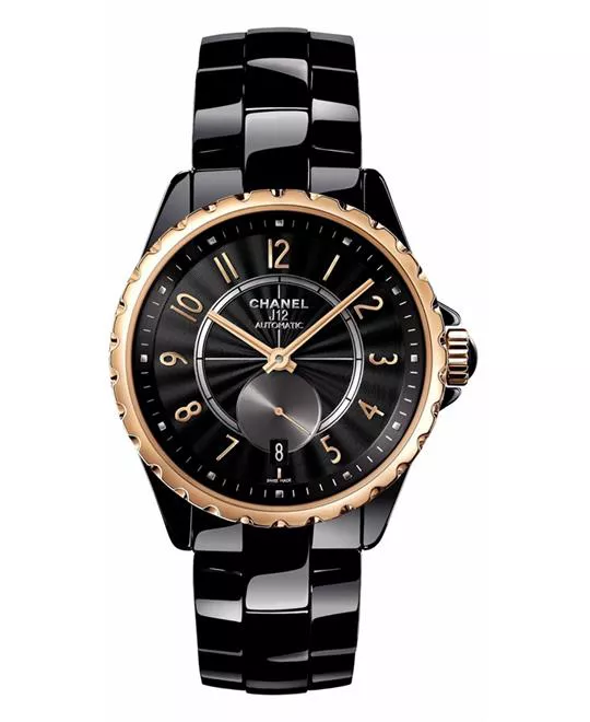 Chanel J12 H3838 Unisex Automatic Watch 36.5